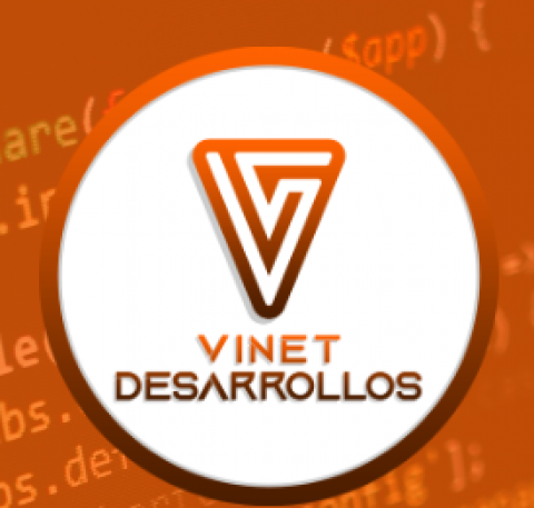 Vinet Desarrollos - Diseño y Desarrollo de Aplicaciones Web & Soporte Técnico