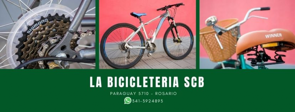 La Bicicletería SCB picture