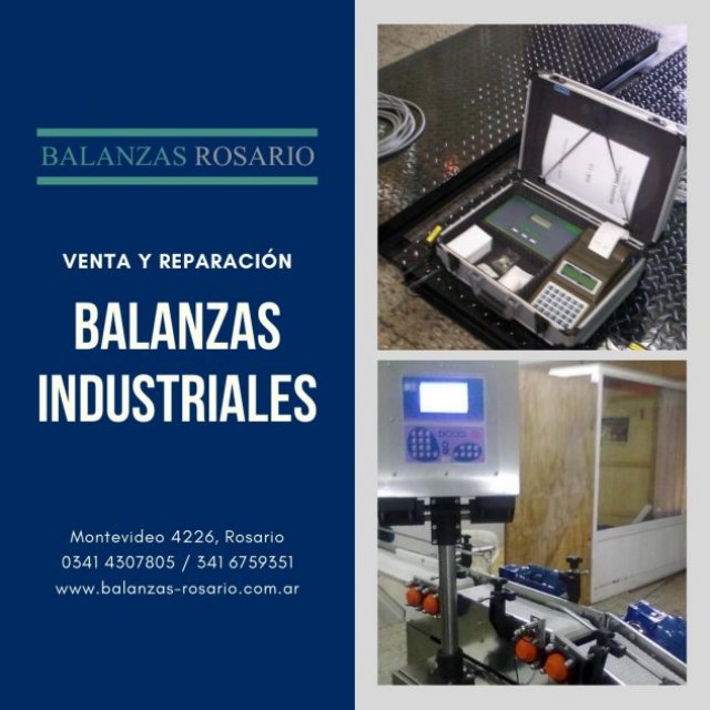 Balanzas Rosario