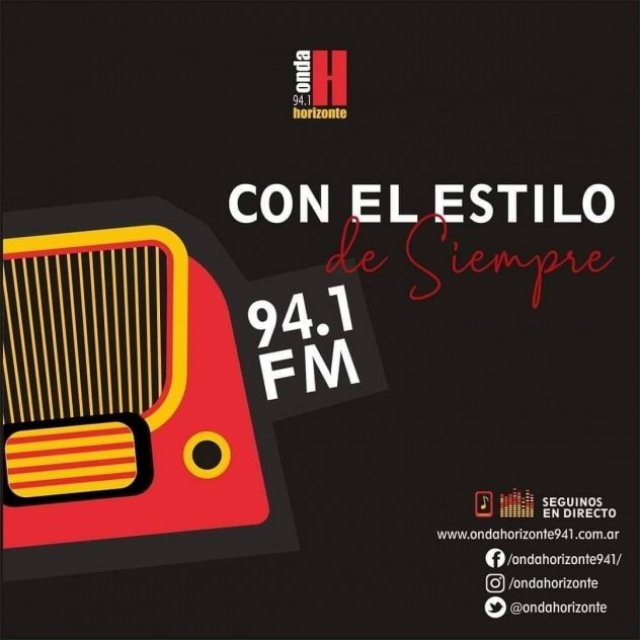 Onda Horizontes FM 94.1