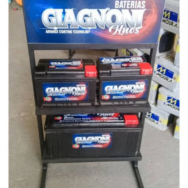 Baterías Dario Giagnoni Distribuciones