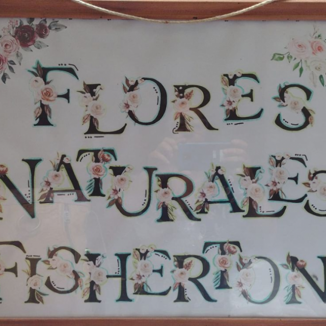 Flores Naturales  Fisherton